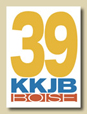 KKJB Channel 39 Logo